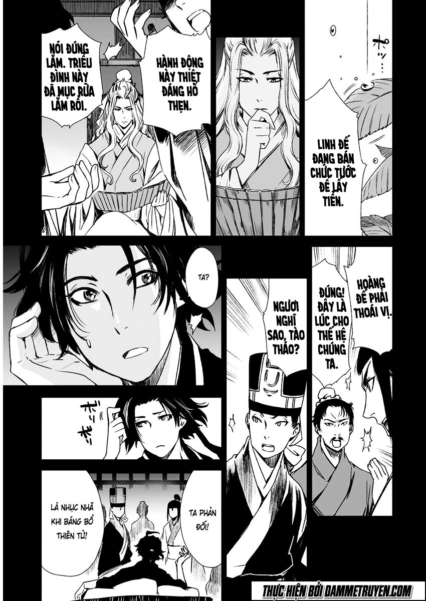 Vương Giả Du Hí Chap 11 - Next Chap 12