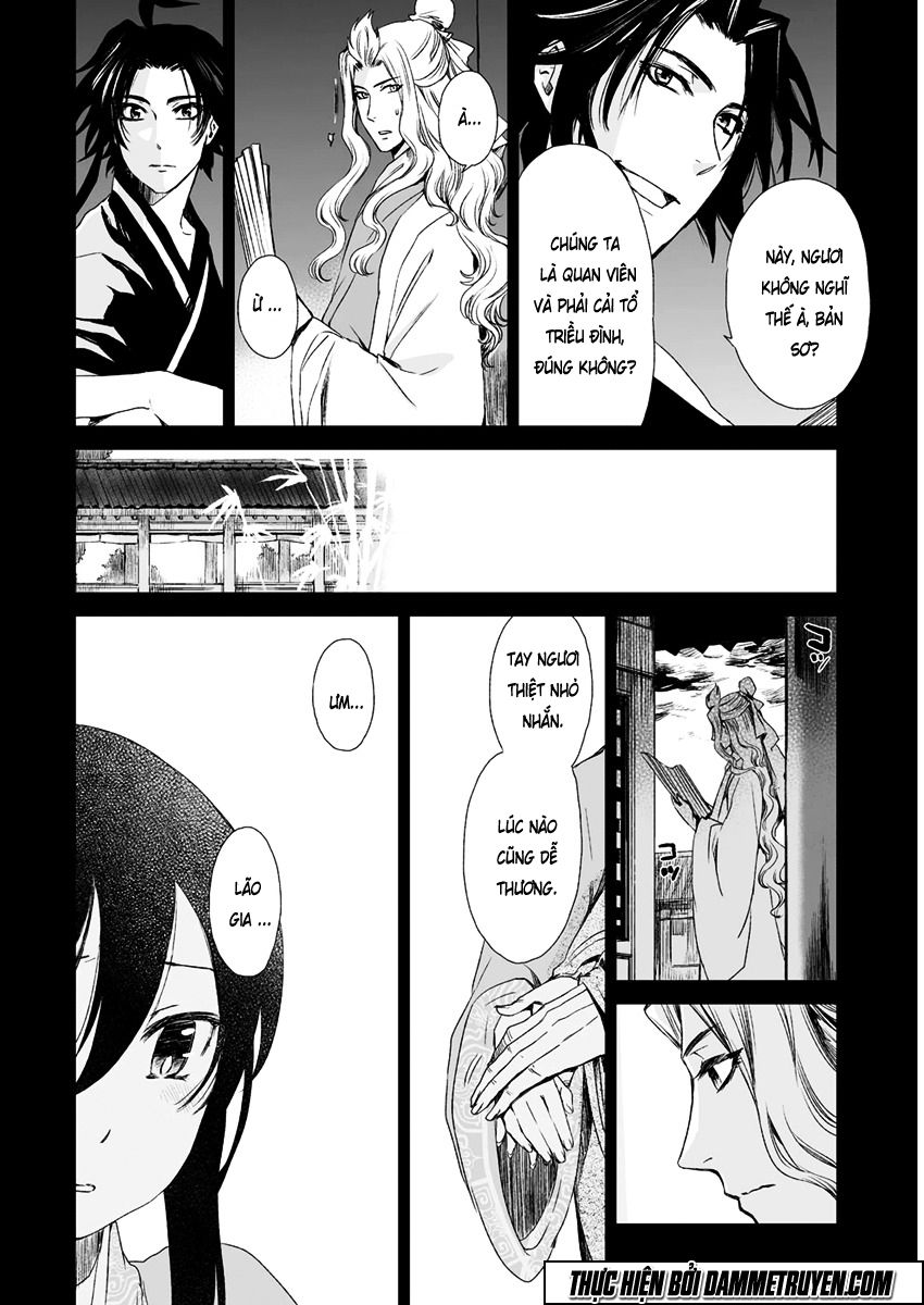 Vương Giả Du Hí Chap 11 - Next Chap 12