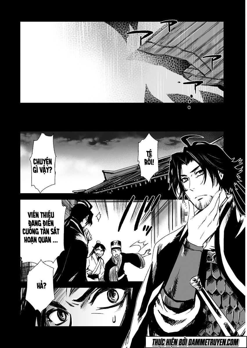 Vương Giả Du Hí Chap 11 - Next Chap 12