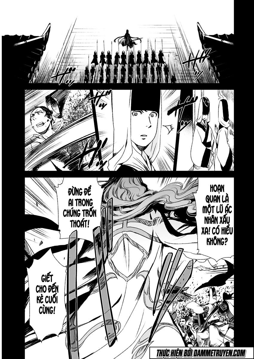 Vương Giả Du Hí Chap 11 - Next Chap 12