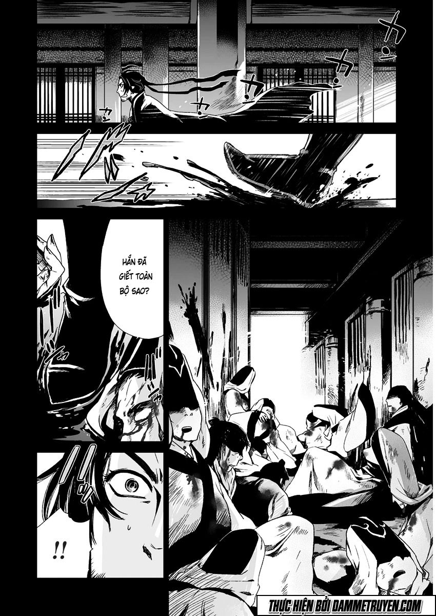 Vương Giả Du Hí Chap 11 - Next Chap 12