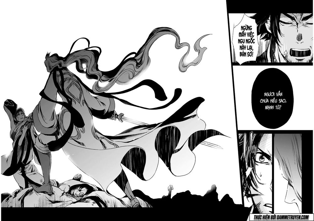 Vương Giả Du Hí Chap 11 - Next Chap 12