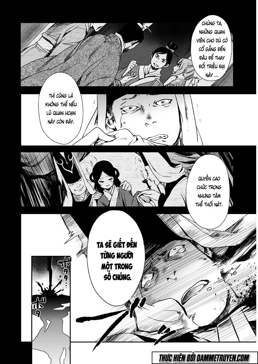 Vương Giả Du Hí Chap 11 - Next Chap 12
