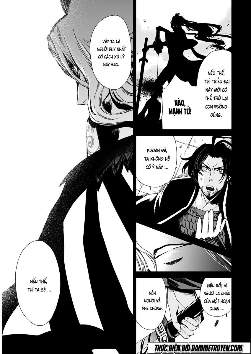 Vương Giả Du Hí Chap 11 - Next Chap 12