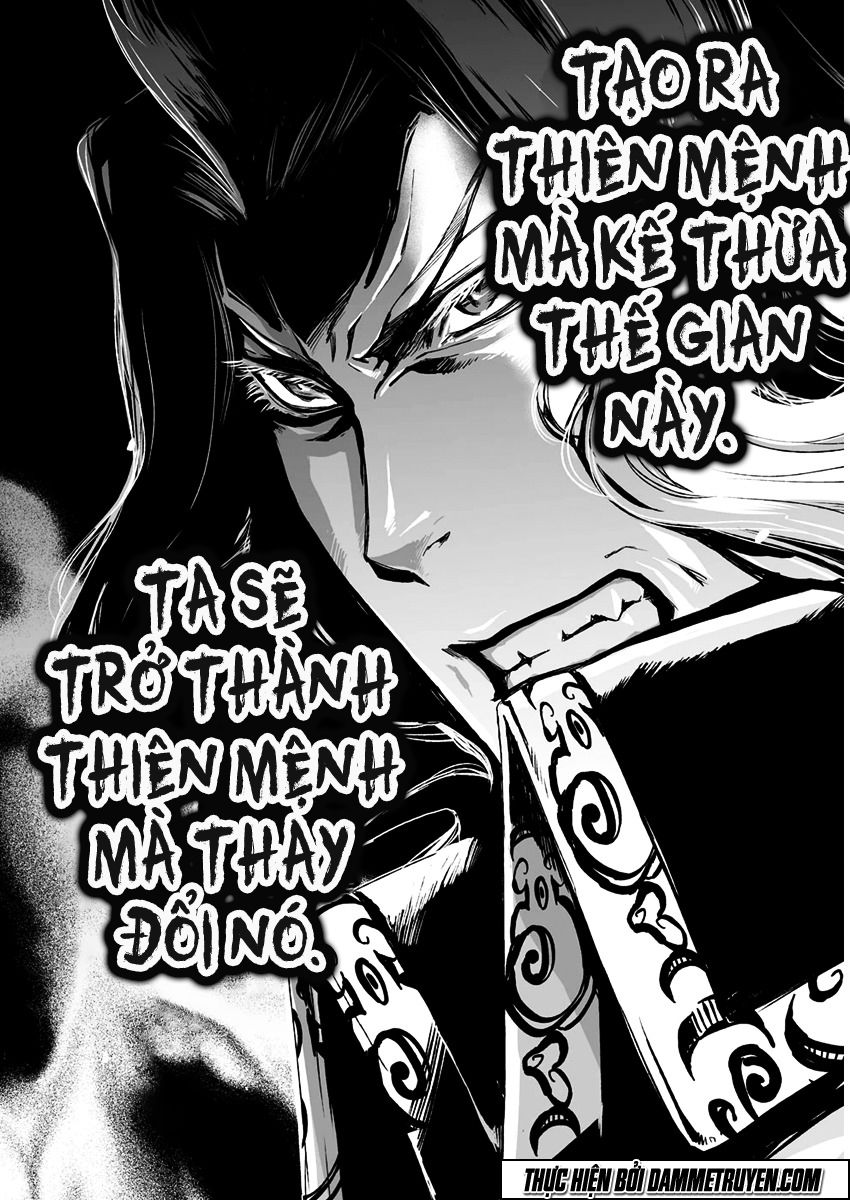 Vương Giả Du Hí Chap 11 - Next Chap 12