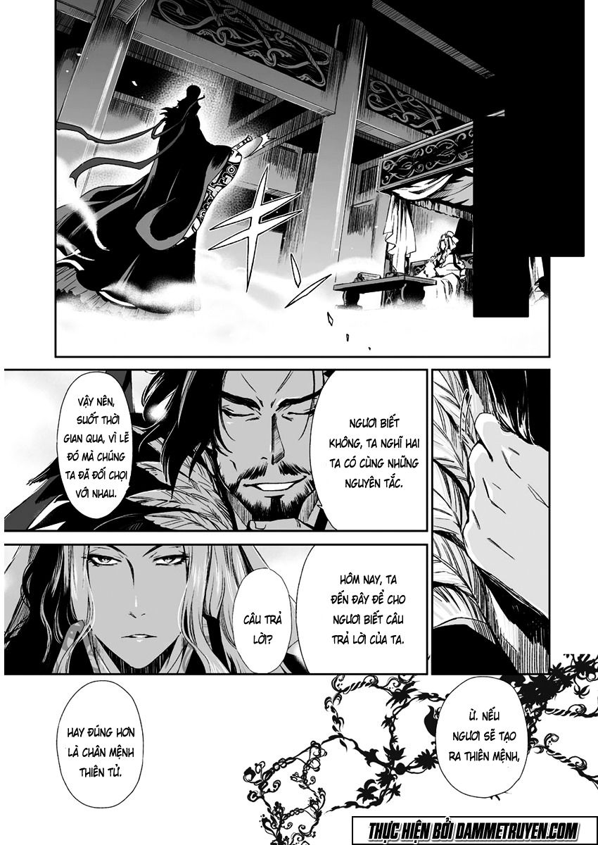 Vương Giả Du Hí Chap 11 - Next Chap 12