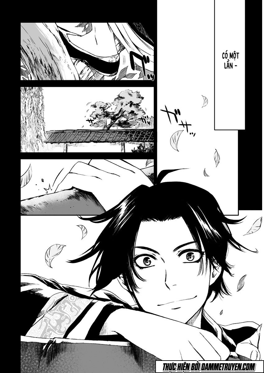 Vương Giả Du Hí Chap 11 - Next Chap 12