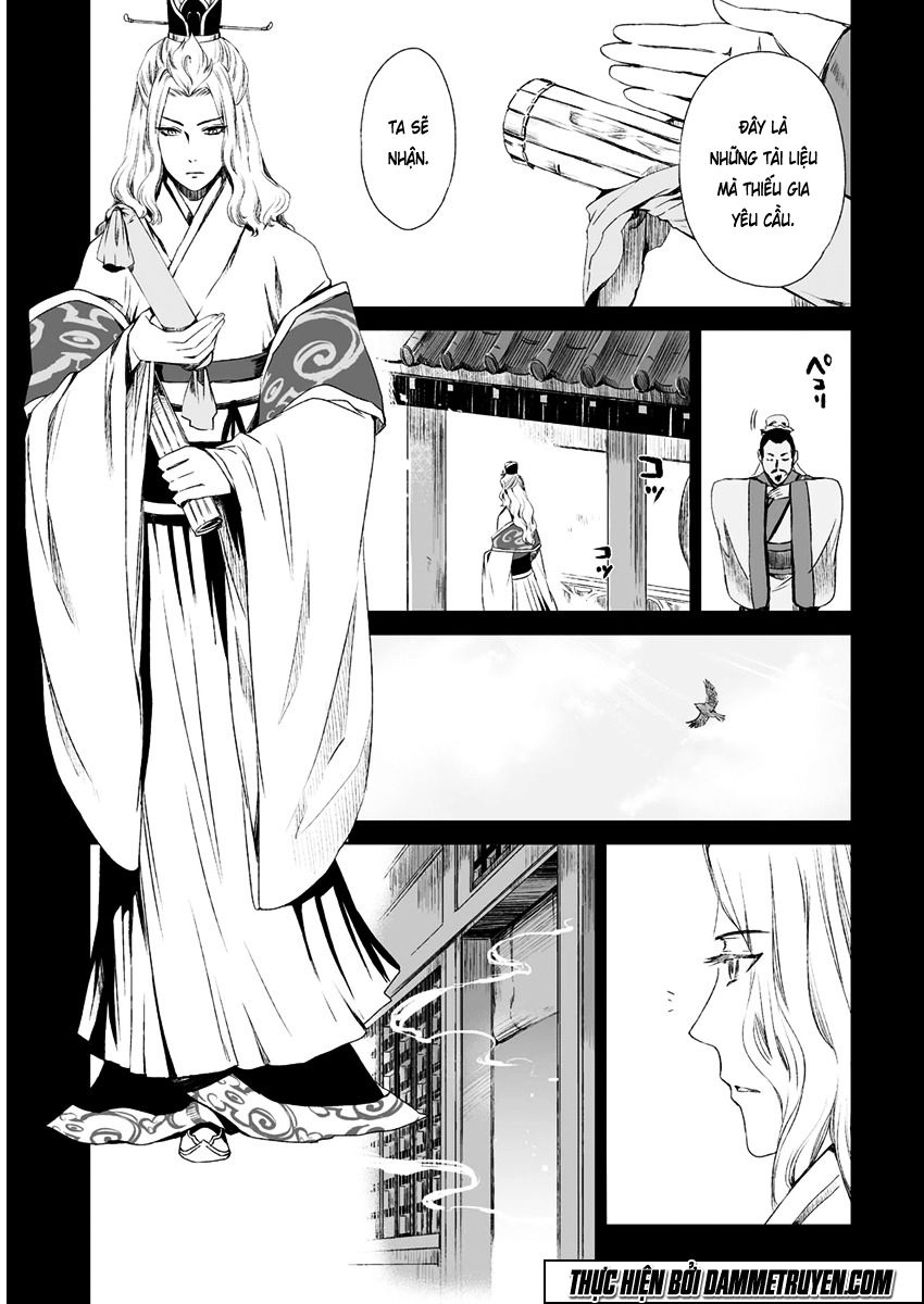 Vương Giả Du Hí Chap 11 - Next Chap 12