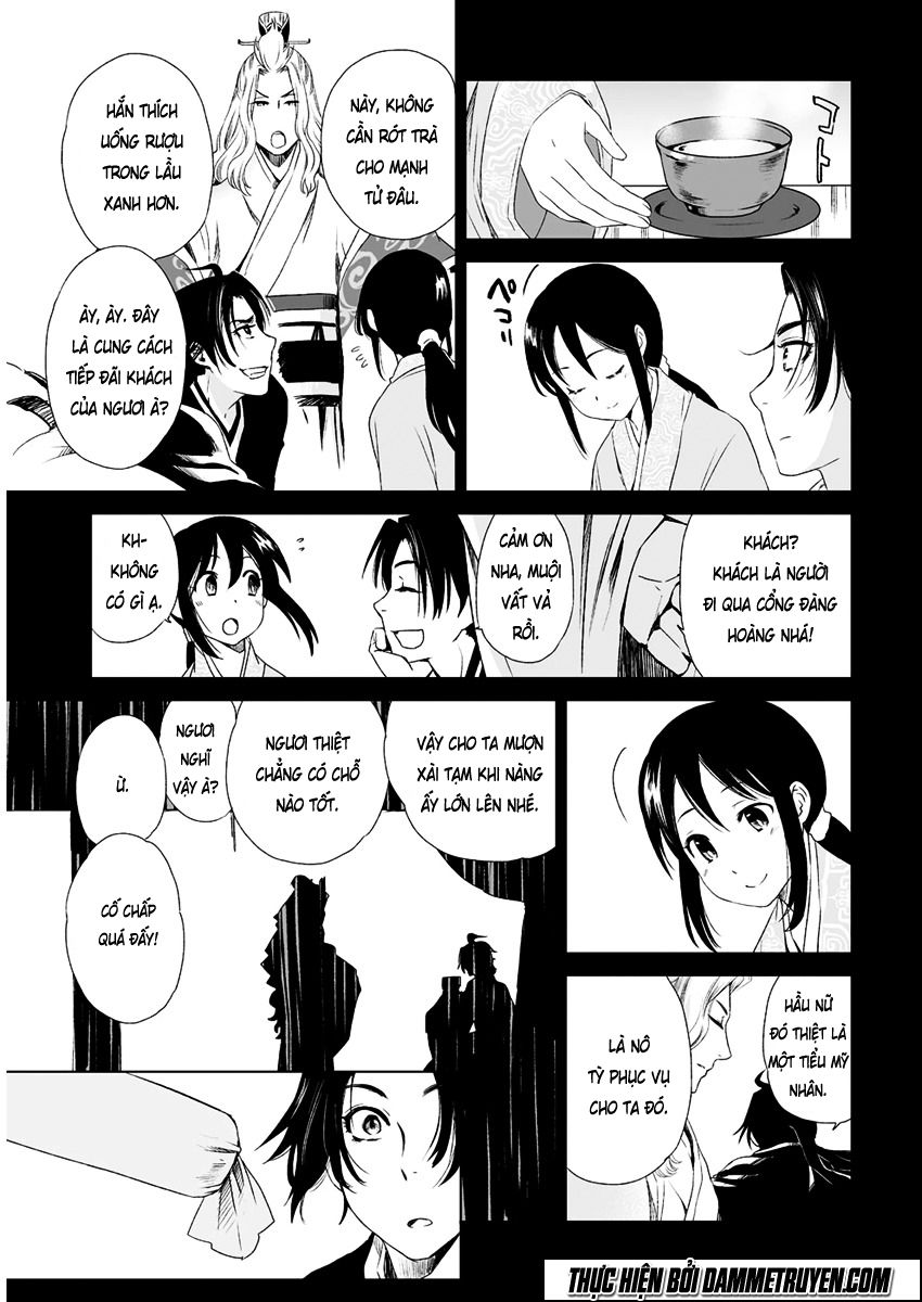 Vương Giả Du Hí Chap 11 - Next Chap 12