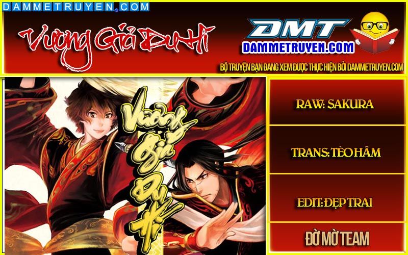 Vương Giả Du Hí Chap 2.1 - Next Chap 3