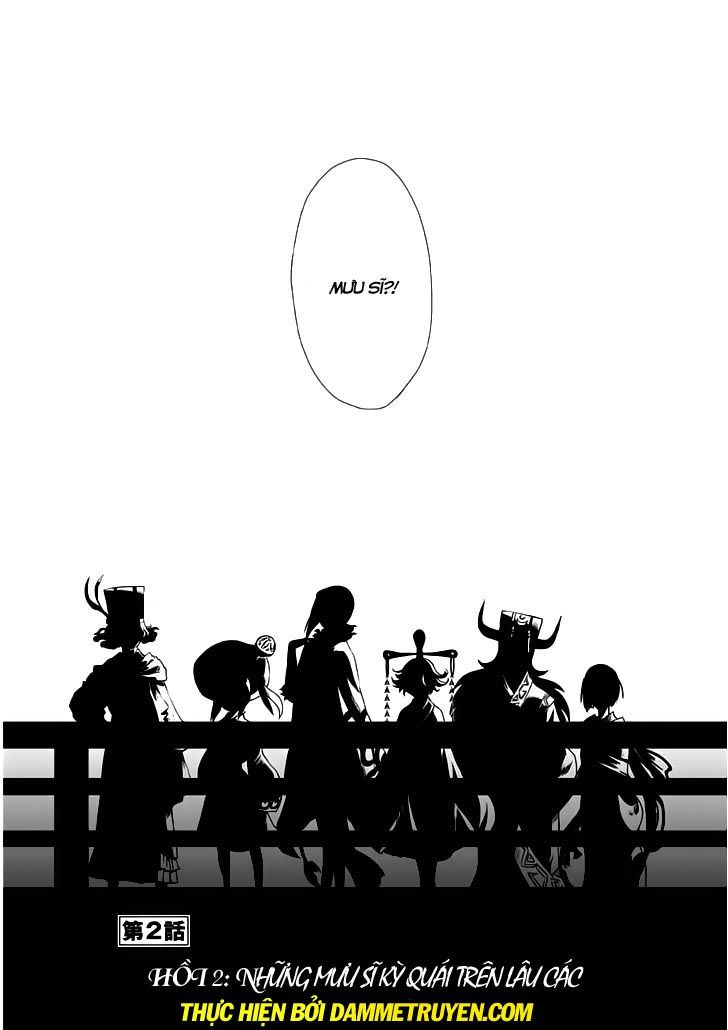 Vương Giả Du Hí Chap 2.1 - Next Chap 3