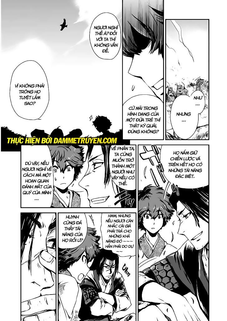 Vương Giả Du Hí Chap 2.1 - Next Chap 3