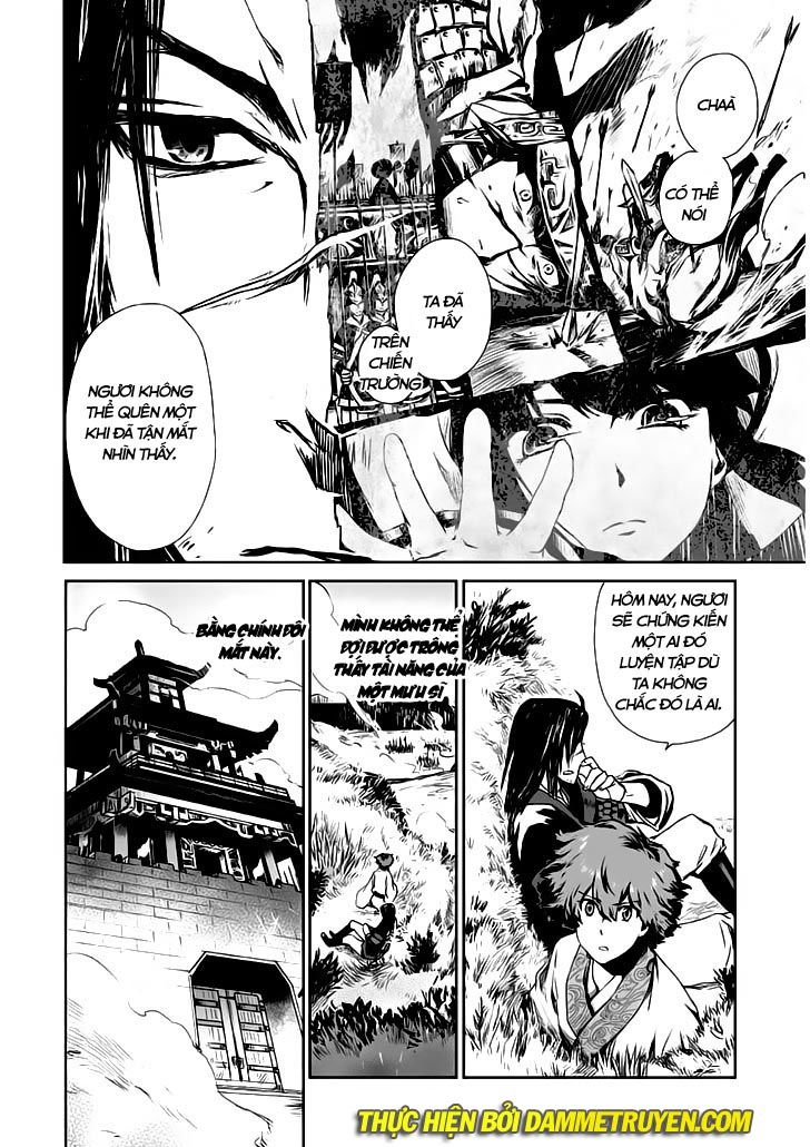 Vương Giả Du Hí Chap 2.1 - Next Chap 3