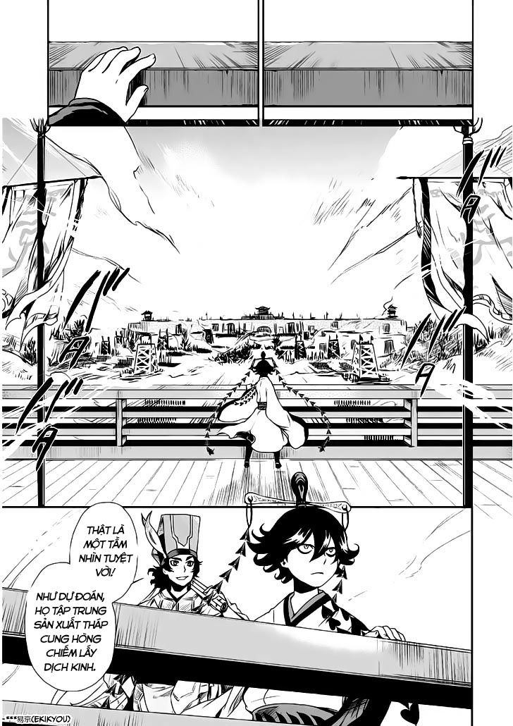 Vương Giả Du Hí Chap 2.1 - Next Chap 3