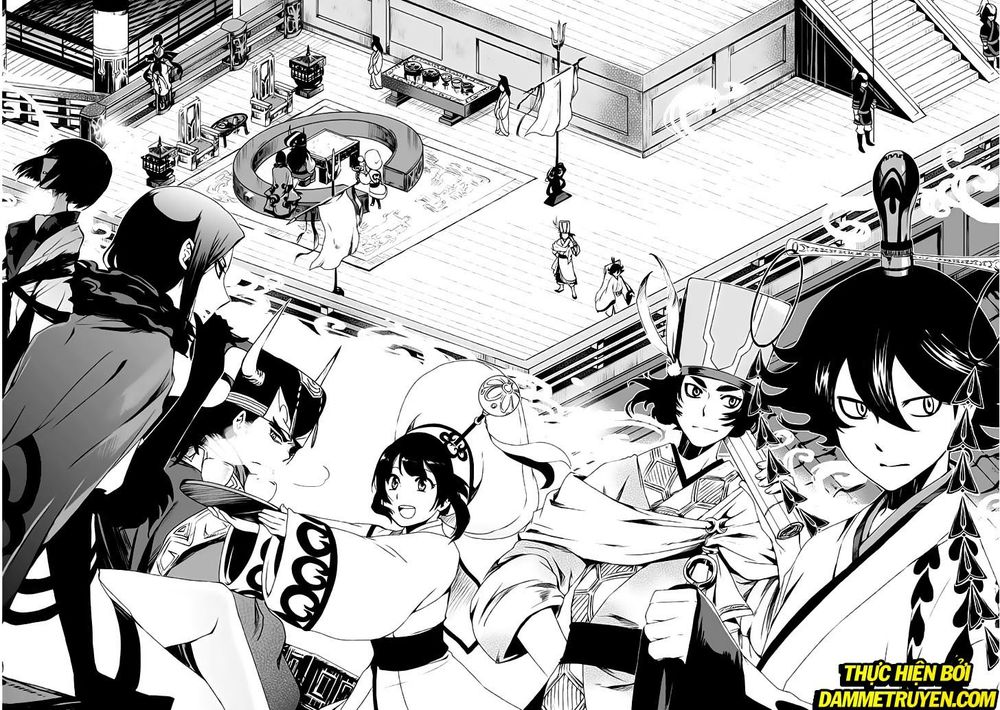 Vương Giả Du Hí Chap 2.1 - Next Chap 3
