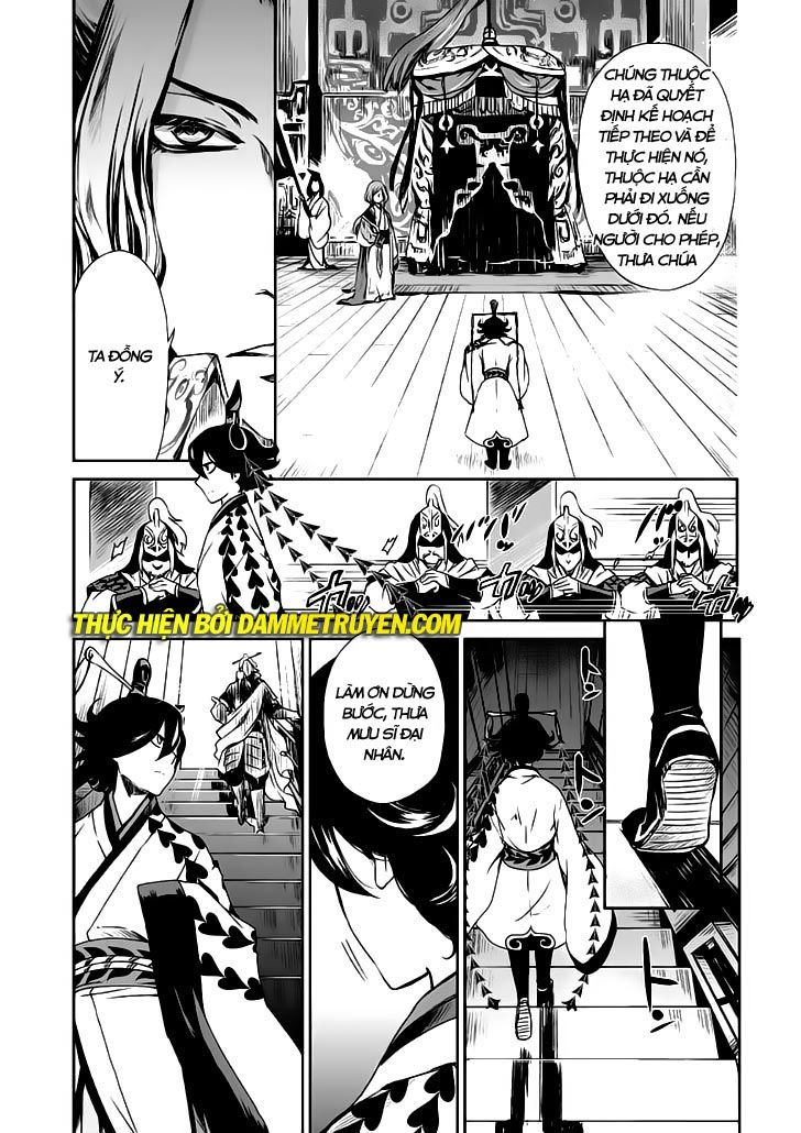 Vương Giả Du Hí Chap 2.1 - Next Chap 3