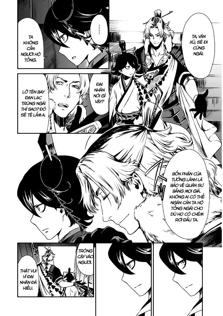 Vương Giả Du Hí Chap 2.1 - Next Chap 3