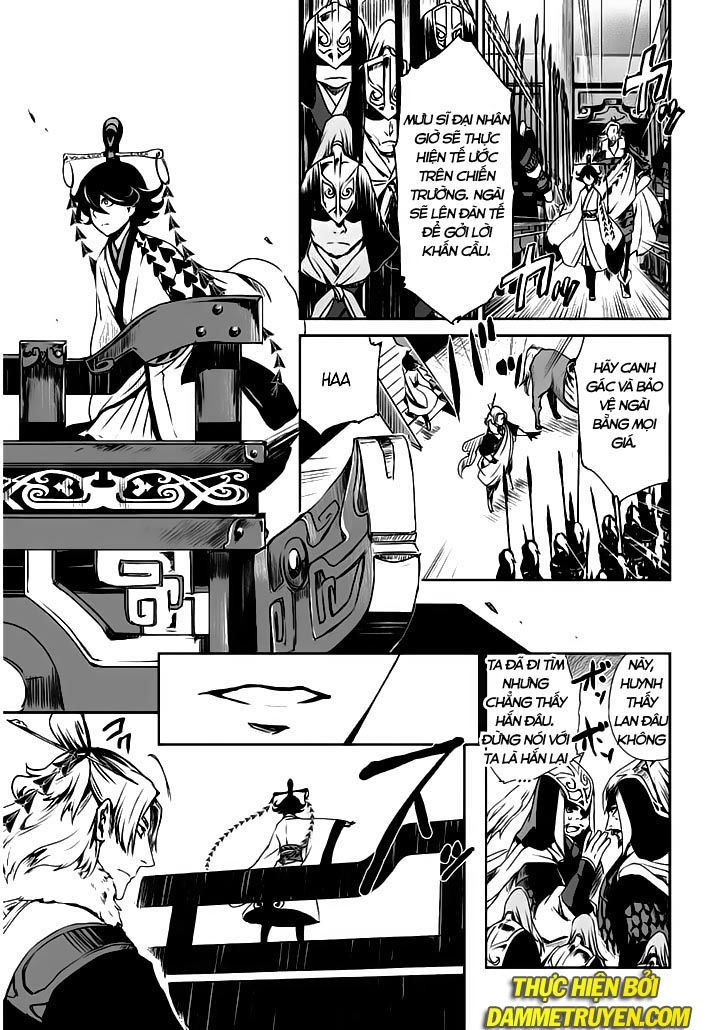 Vương Giả Du Hí Chap 2.1 - Next Chap 3