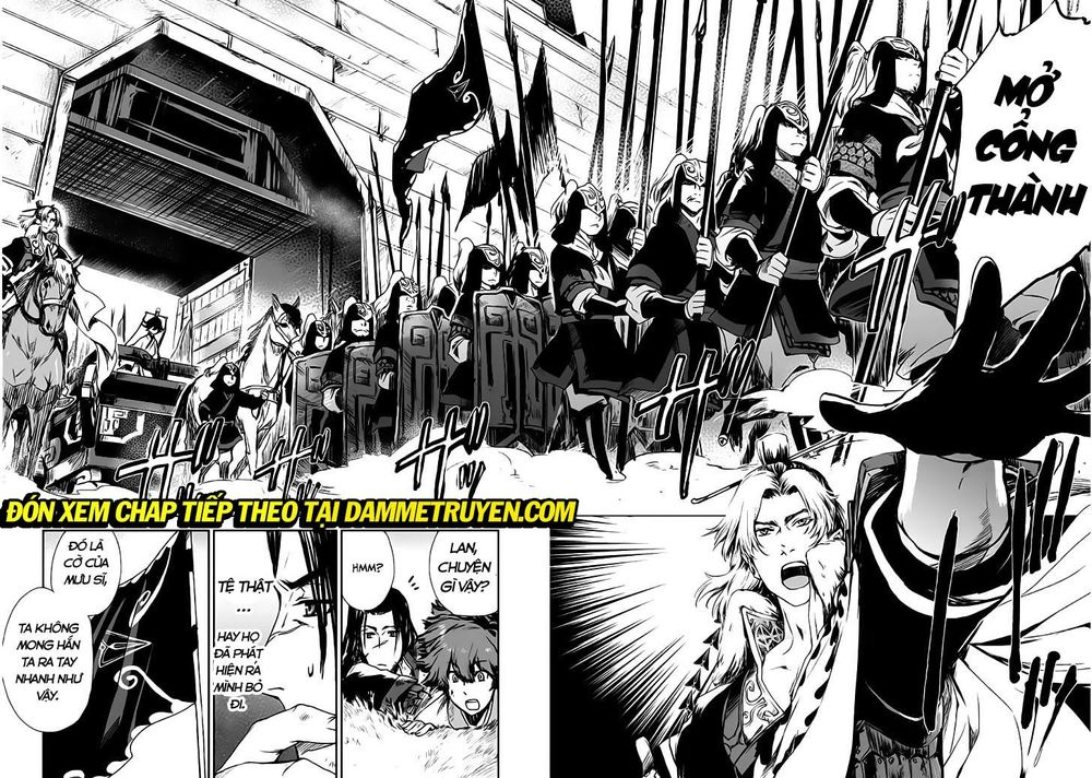 Vương Giả Du Hí Chap 2.1 - Next Chap 3