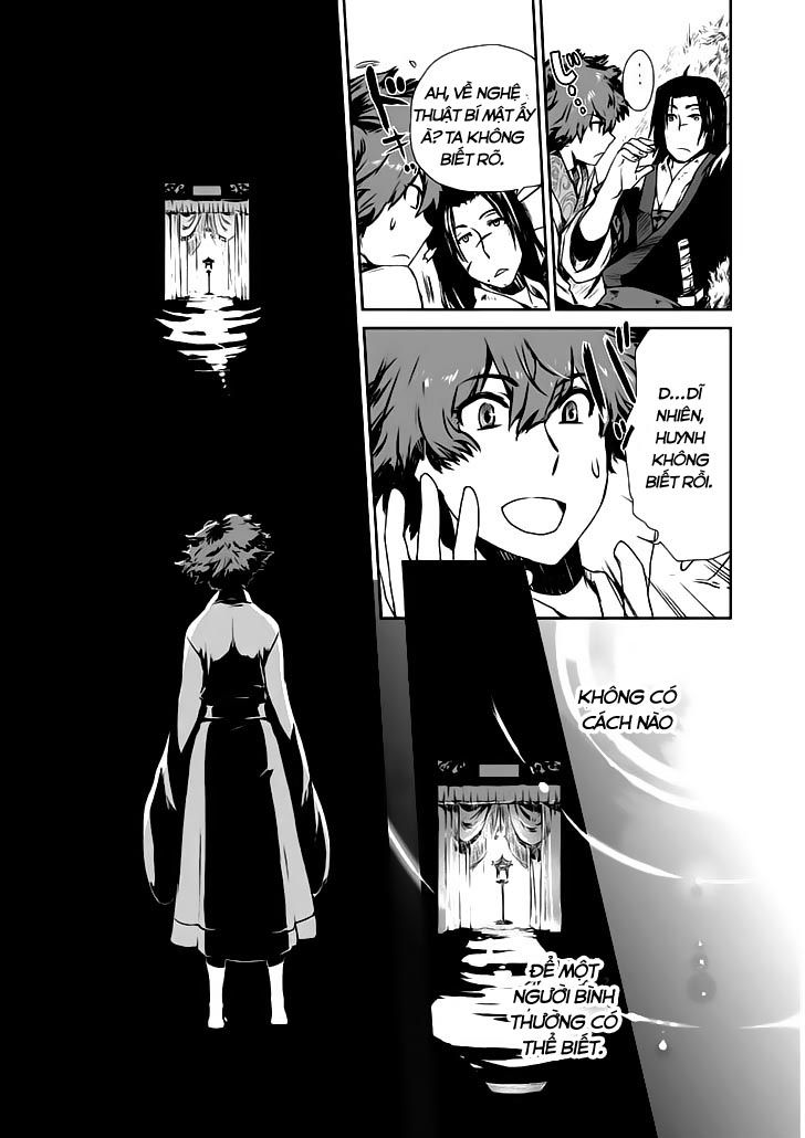 Vương Giả Du Hí Chap 2.1 - Next Chap 3