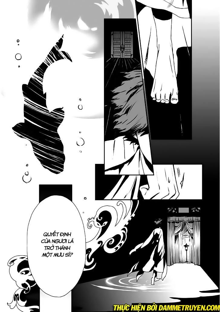 Vương Giả Du Hí Chap 2.1 - Next Chap 3