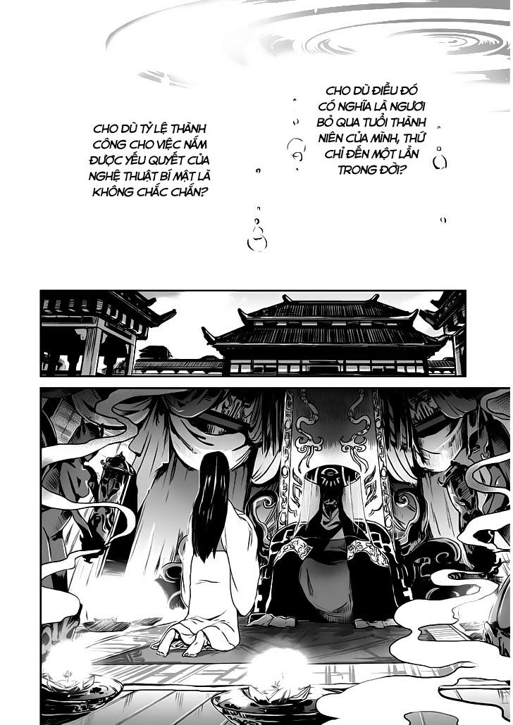 Vương Giả Du Hí Chap 2.1 - Next Chap 3