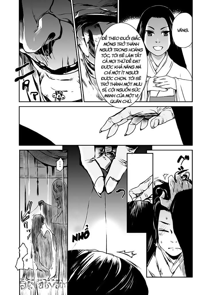 Vương Giả Du Hí Chap 2.1 - Next Chap 3