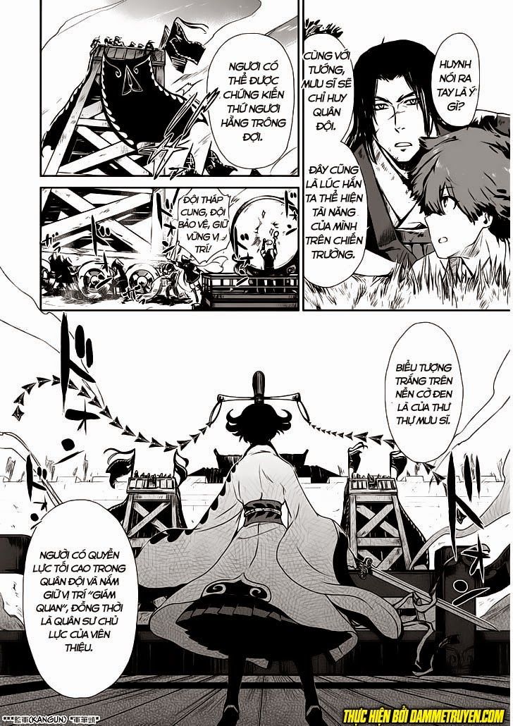 Vương Giả Du Hí Chap 2.2 - Next Chap 3