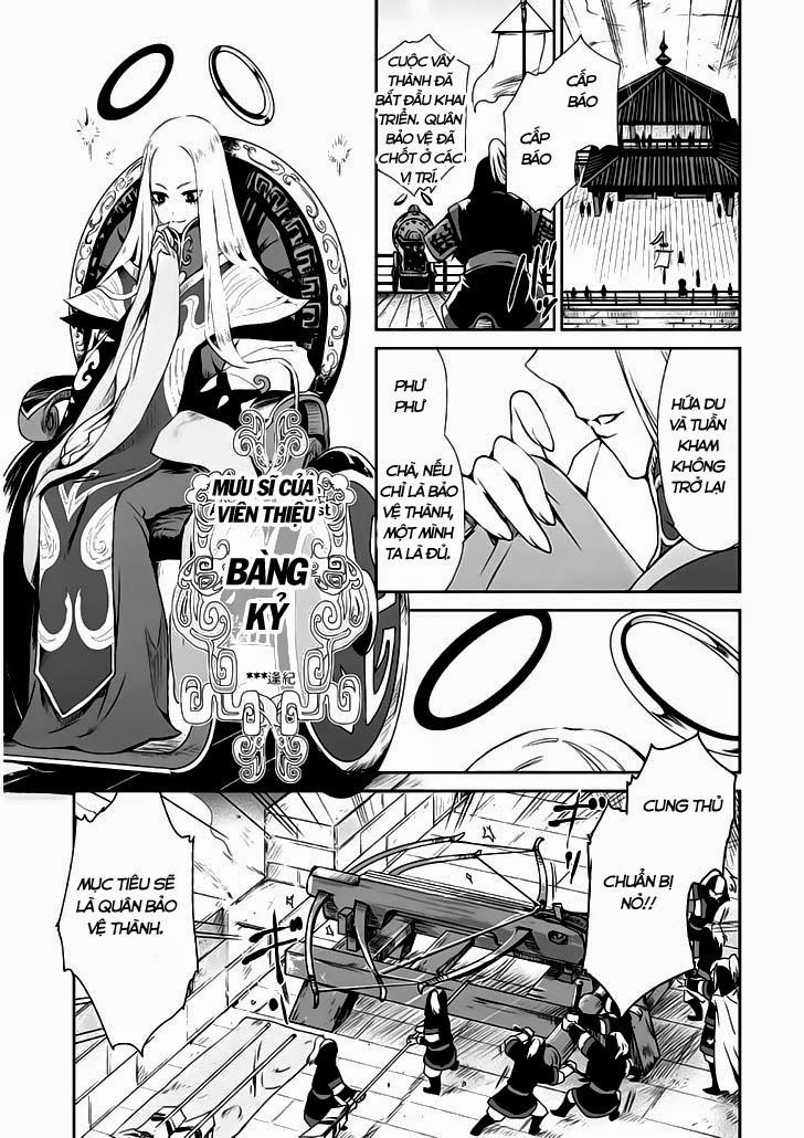 Vương Giả Du Hí Chap 2.2 - Next Chap 3