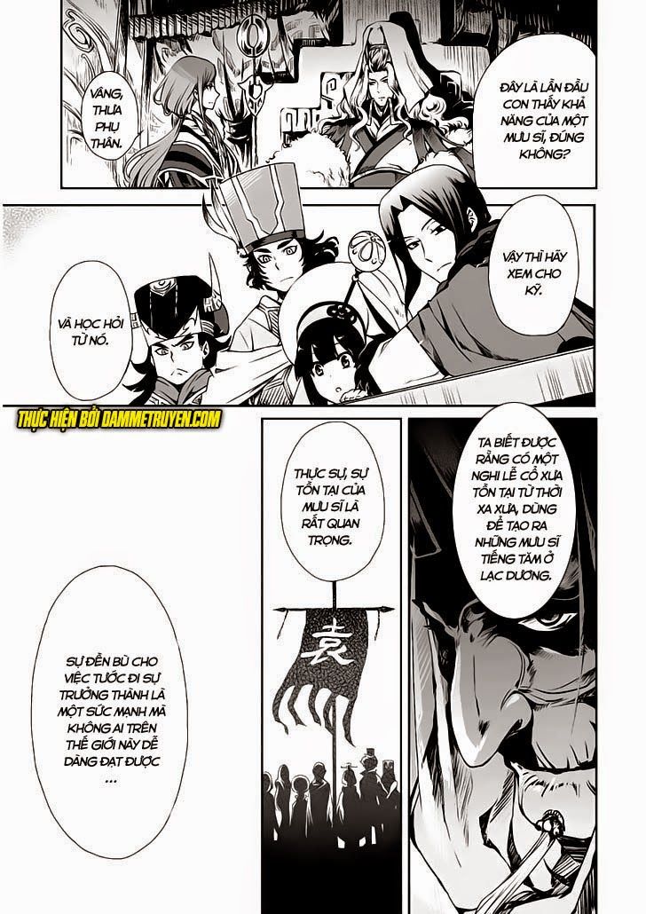 Vương Giả Du Hí Chap 2.2 - Next Chap 3
