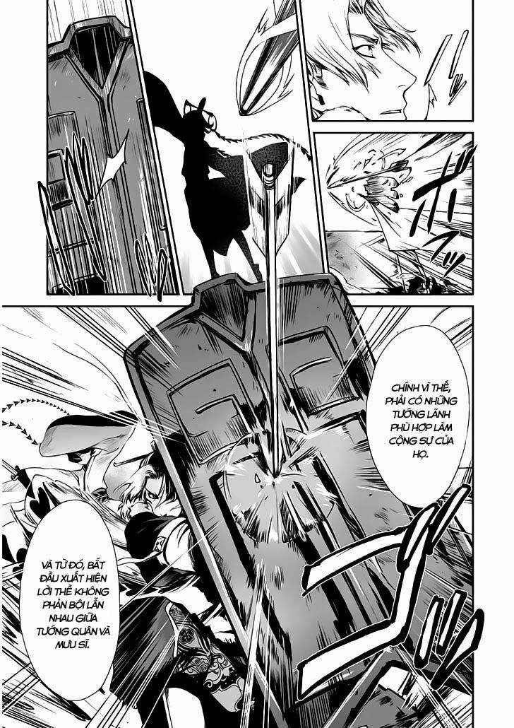 Vương Giả Du Hí Chap 2.2 - Next Chap 3