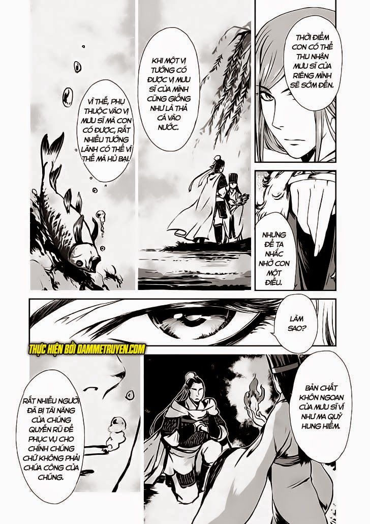 Vương Giả Du Hí Chap 2.2 - Next Chap 3