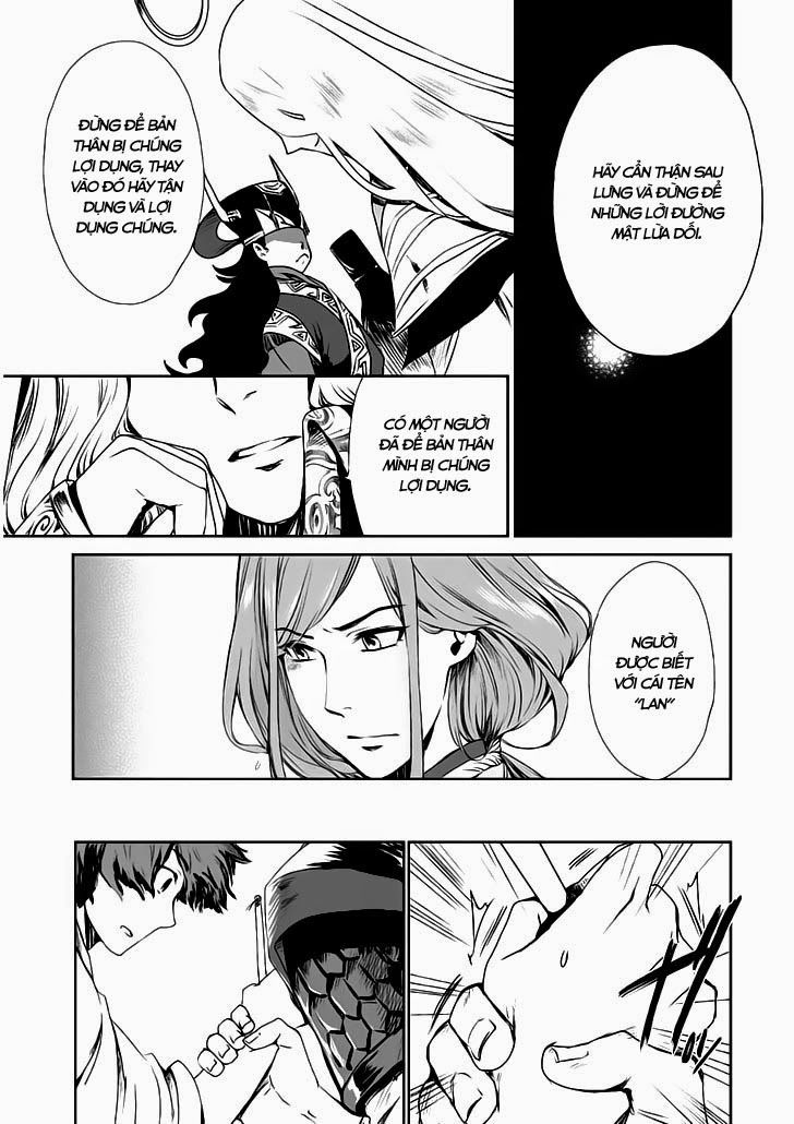 Vương Giả Du Hí Chap 2.2 - Next Chap 3