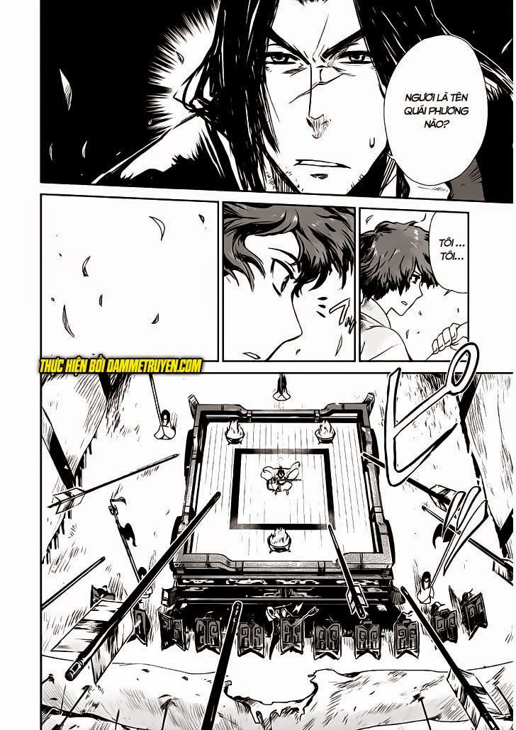 Vương Giả Du Hí Chap 2.2 - Next Chap 3