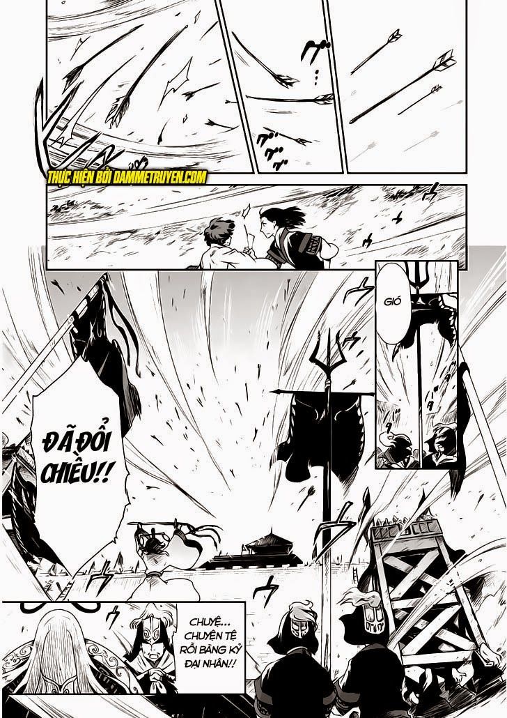 Vương Giả Du Hí Chap 2.2 - Next Chap 3