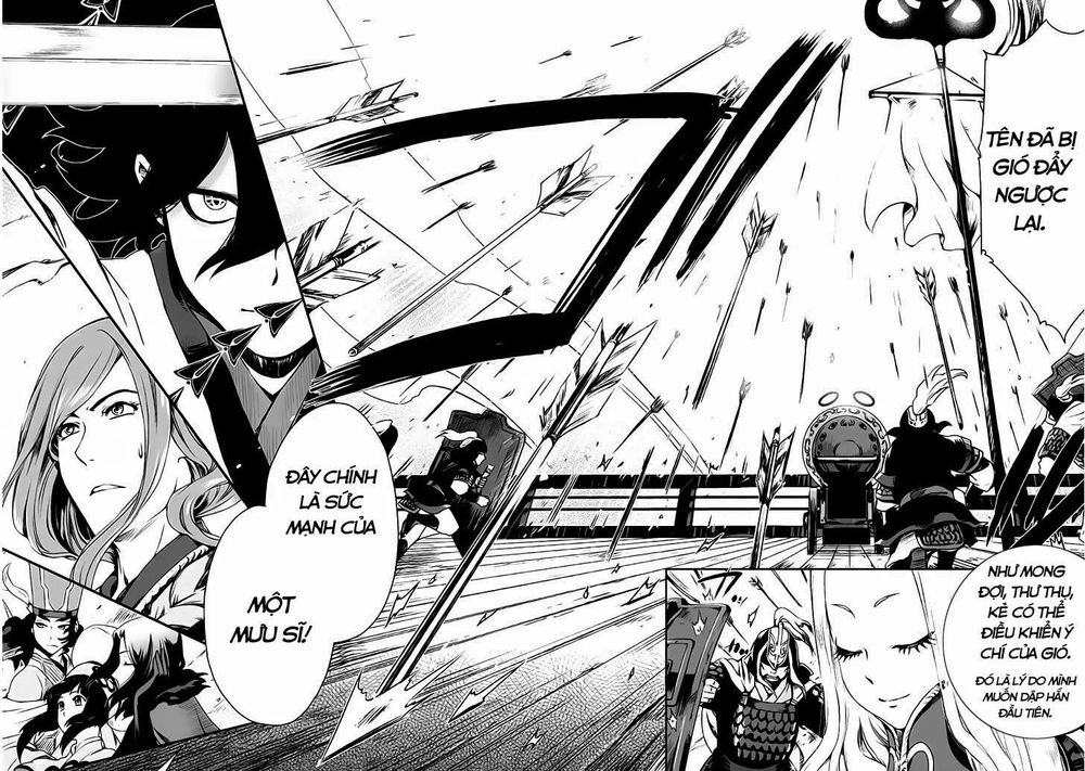 Vương Giả Du Hí Chap 2.2 - Next Chap 3
