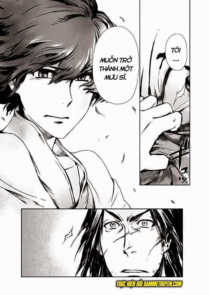 Vương Giả Du Hí Chap 2.2 - Next Chap 3