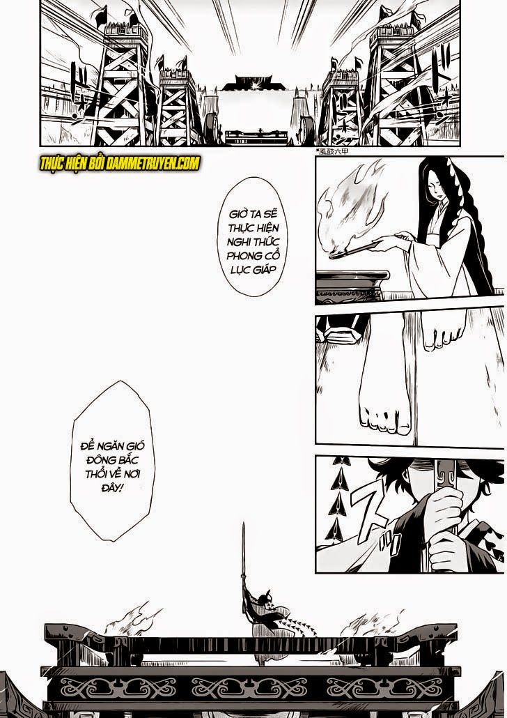 Vương Giả Du Hí Chap 2.2 - Next Chap 3