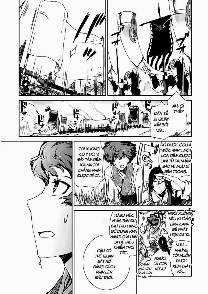Vương Giả Du Hí Chap 2.2 - Next Chap 3