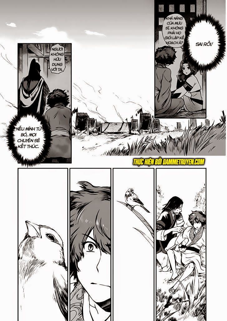 Vương Giả Du Hí Chap 2.2 - Next Chap 3