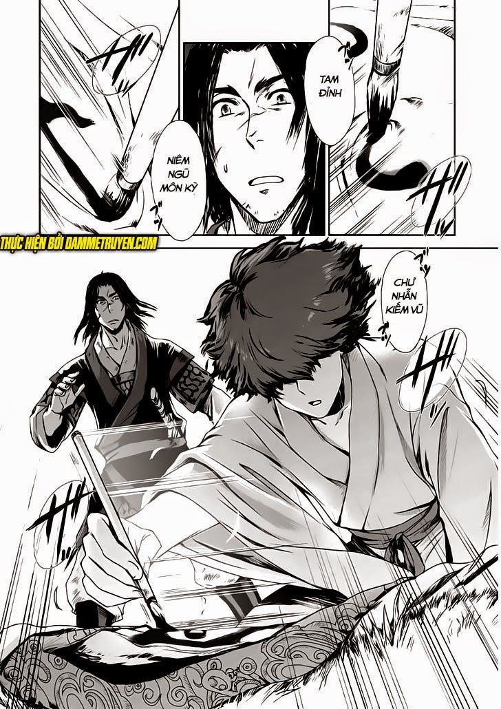 Vương Giả Du Hí Chap 2.2 - Next Chap 3