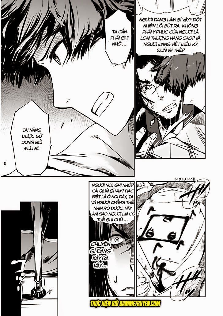 Vương Giả Du Hí Chap 2.2 - Next Chap 3