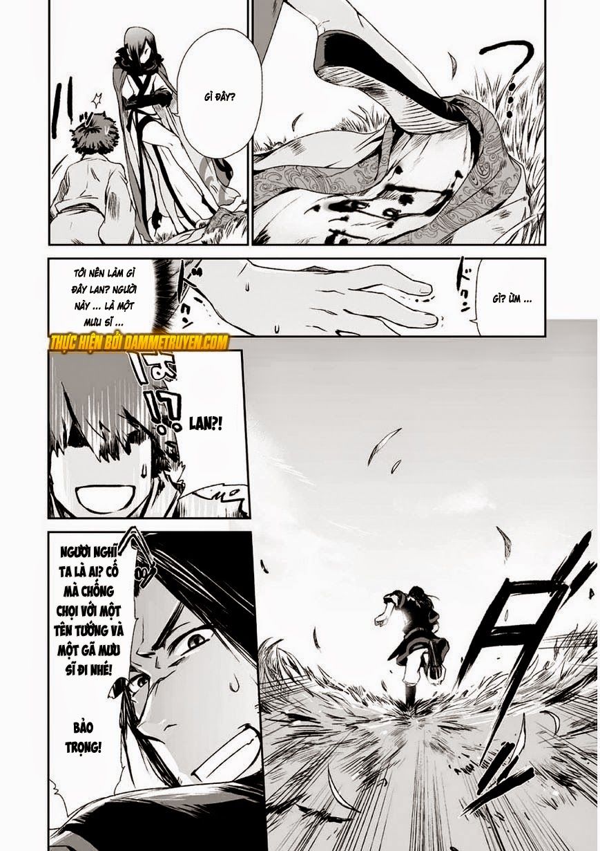 Vương Giả Du Hí Chap 3 - Next Chap 4