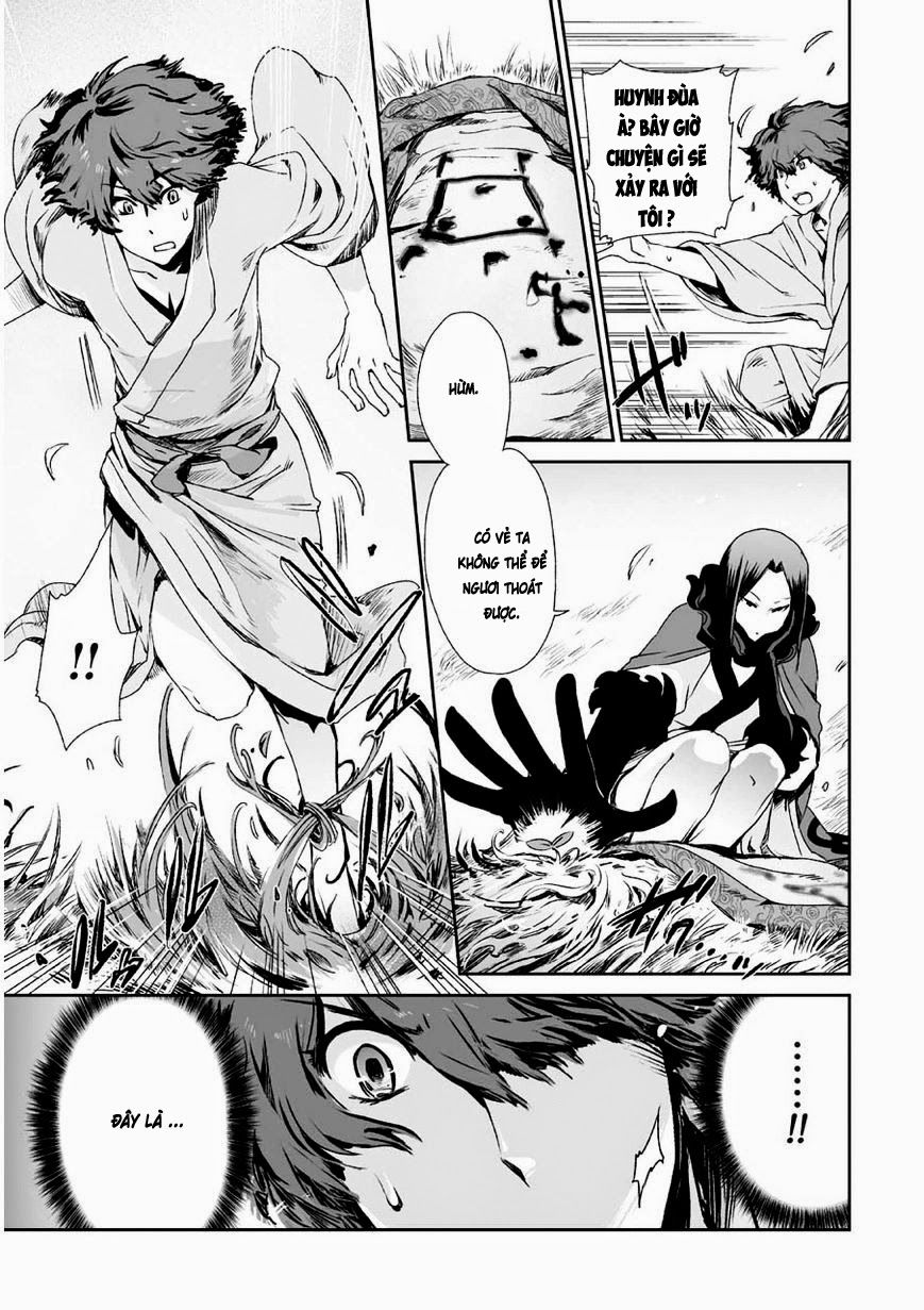 Vương Giả Du Hí Chap 3 - Next Chap 4