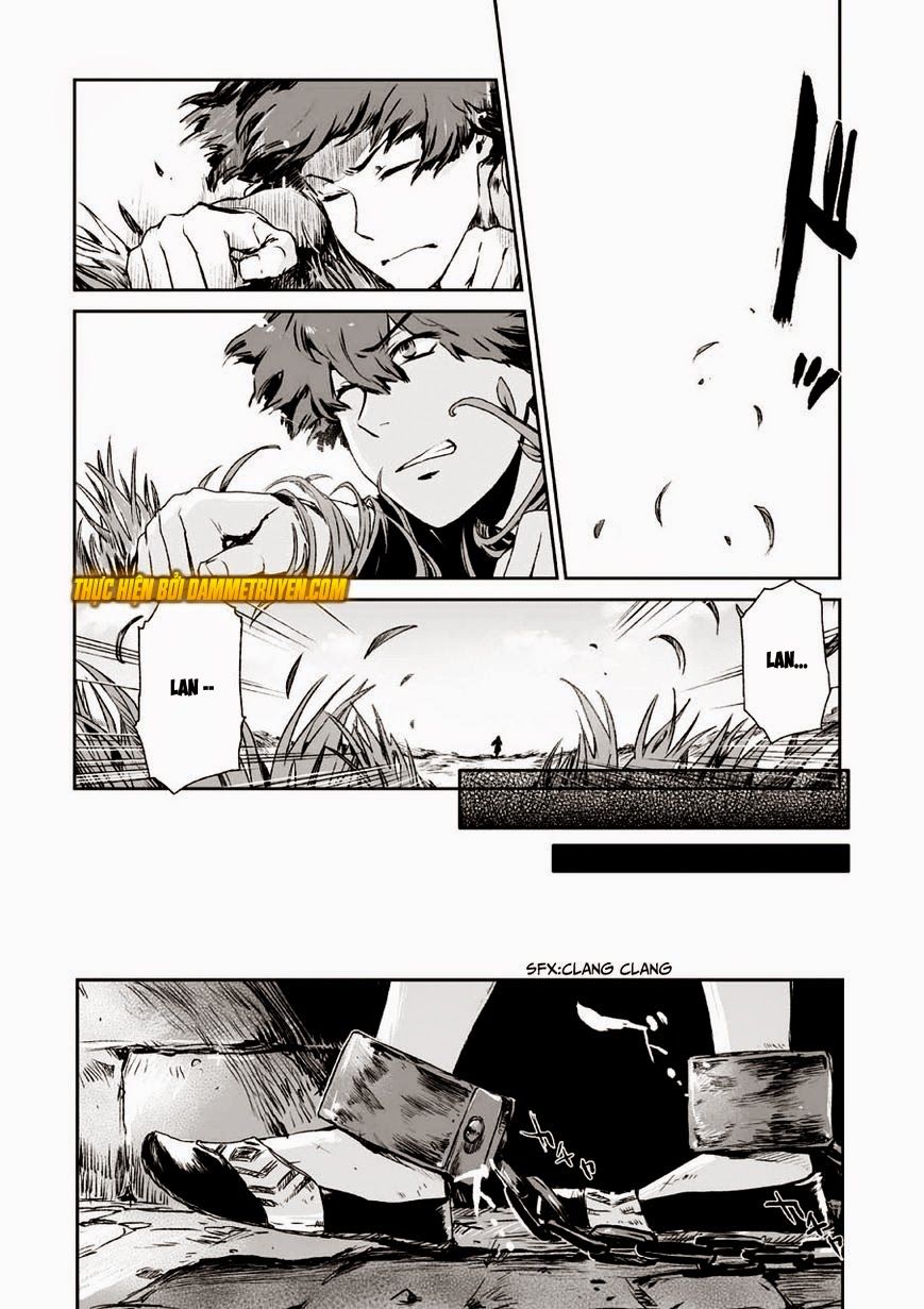 Vương Giả Du Hí Chap 3 - Next Chap 4
