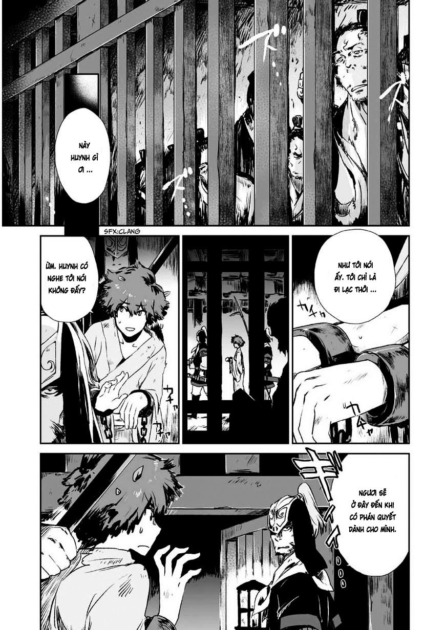 Vương Giả Du Hí Chap 3 - Next Chap 4
