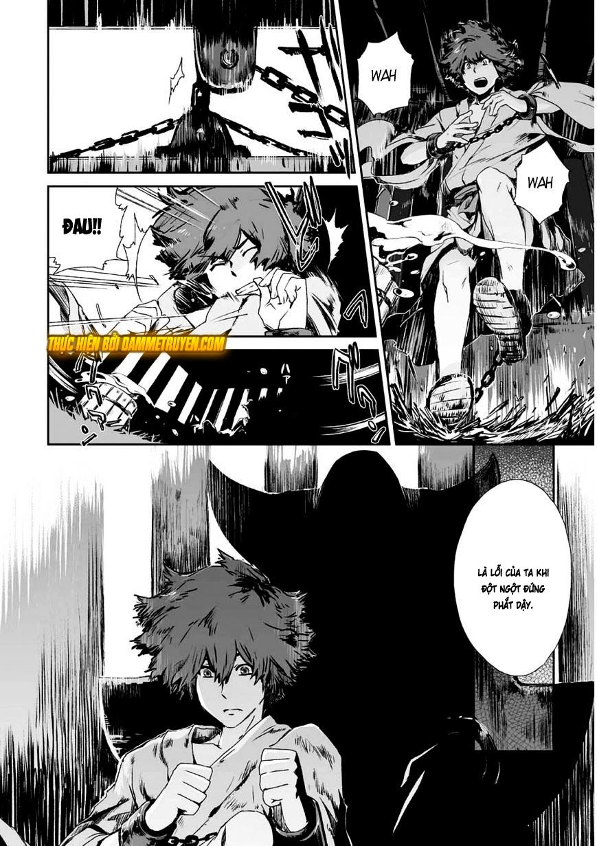 Vương Giả Du Hí Chap 3 - Next Chap 4