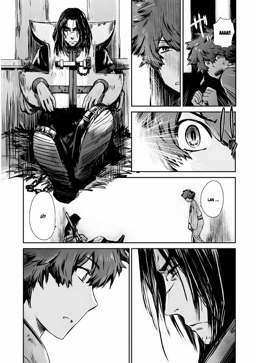 Vương Giả Du Hí Chap 3 - Next Chap 4