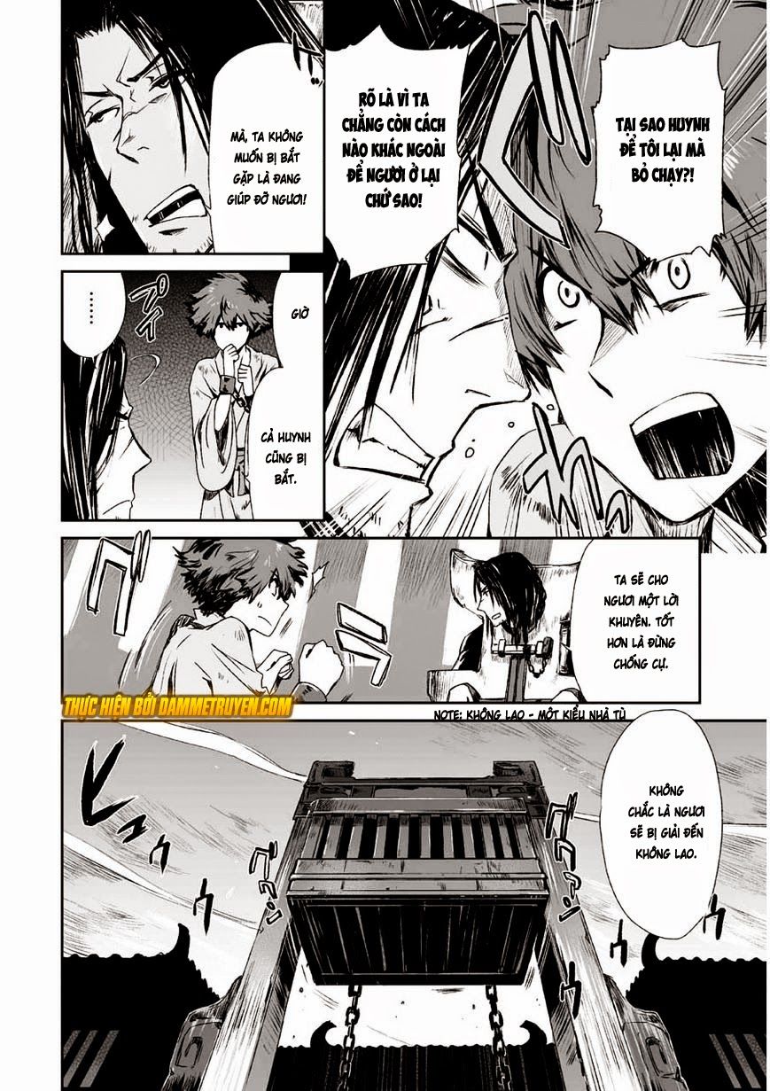 Vương Giả Du Hí Chap 3 - Next Chap 4