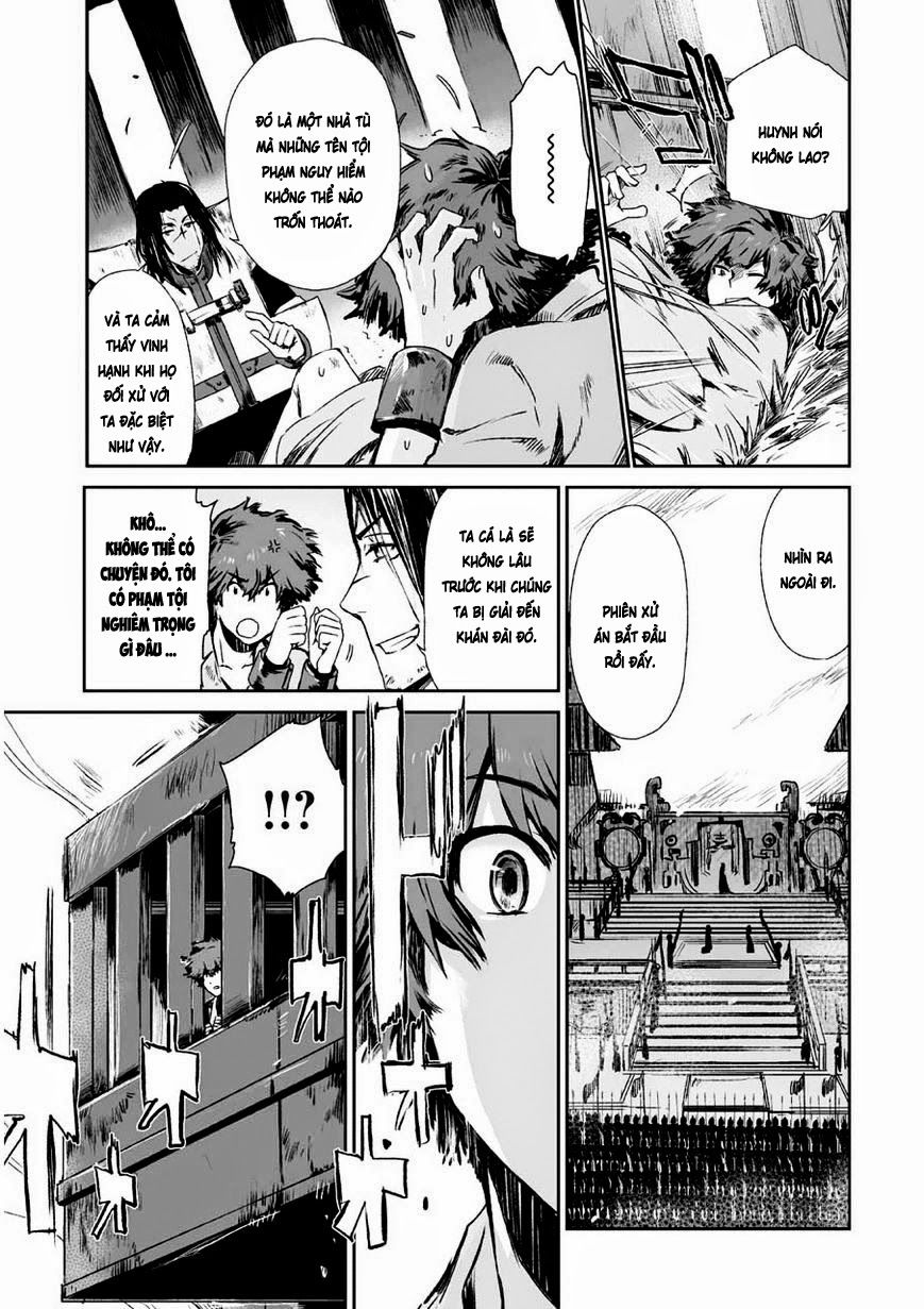 Vương Giả Du Hí Chap 3 - Next Chap 4